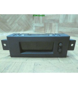 Uhr Digitaluhr Anzeige Opel Meriva GM Siemens 009164455