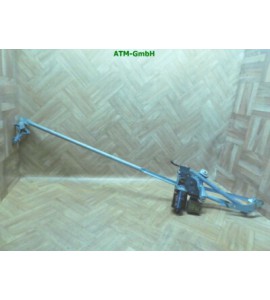 Wischermotor vorne Wischergestänge Mercedes Benz A-Klasse W168 Valeo