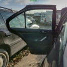 Tür VW Bora hinten links Farbcode LC9Z Black Magic Perleffekt Schwarz