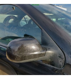 Seitenspiegel VW Bora rechts Farbcode LC9Z Black Magic Perleffekt Schwarz