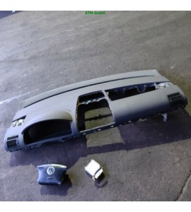 Armaturenbrett Airbagmodul Steuergerät VW Sharan 1C0909605 12v