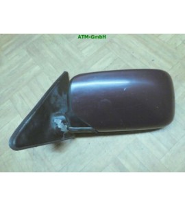 Seitenspiegel BMW E36 Compact links elektrisch Farbcode 328/4 Violettrot