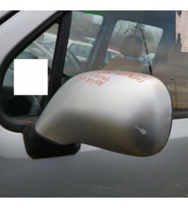 Seitenspiegel links Opel Agila Farbcode Z157 Farbe Starsilber III Metallic