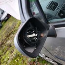 Seitenspiegel links Opel Agila Farbcode Z157 Farbe Starsilber III Metallic