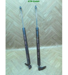 Gasdruck Gasfeder Heckklappendämpfer Gasdämpfer VW Sharan x 2 Stück hinten