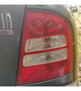 Bremsleuchte Rückleuchte Bremslicht Rücklicht Skoda Octavia rechts Fließheck