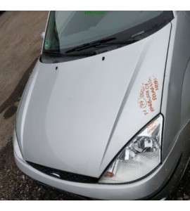 Motorhaube Ford Focus 1 Farbcode 08 Polar Silber Polarsilber Metallic