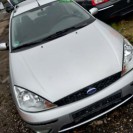 Motorhaube Ford Focus 1 Farbcode 08 Polar Silber Polarsilber Metallic