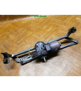 Wischermotor vorne Wischergestänge Seat Ibiza 4 IV vorne Bosch 6R1955119 12v