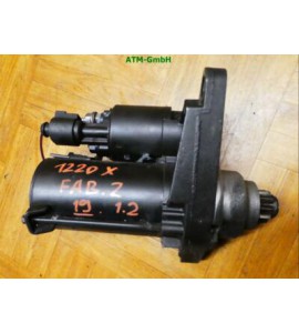 Anlasser Starter Skoda Fabia 2 Valeo Bosch 0986020290 12v