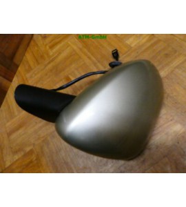 Seitenspiegel Opel Corsa D Farbcode Z40M Champagnersilber Metallic rechts