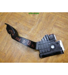 Pedal Gaspedal Gaspoti Opel Corsa D Bitron 13305804 B720