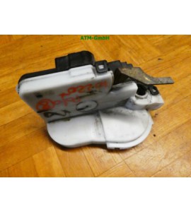 Türschloss Schloss VW Polo 4 6N1 4 türig 6N4837016D vorne rechts Beifahrerseite