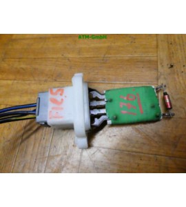 Widerstand Vorwiderstand Ford Fiesta 5 V