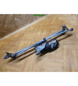 Wischermotor vorne Wischergestänge VW Lupo