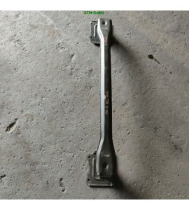 Verstärker Stoßstangenverstärker Ford Fiesta 6 VI 3 türig hinten 8V5117912BE