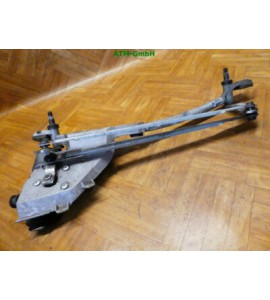 Wischermotor vorne Wischergestänge Ford Fiesta 6 VI Bosch 0390241574 12v