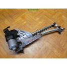 Wischermotor vorne Wischergestänge Ford Fiesta 6 VI Bosch 0390241574 12v