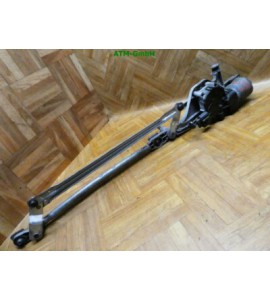 Wischermotor vorne Wischergestänge Ford Focus 2 II 4M5117508AA Bosch