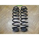 Feder Federn x 2 Stück hinten VW Polo 9N3 4 türig