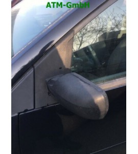 Außenspiegel Seitenspiegel Ford Fiesta 5 V unlackiert links Fahrerseite
