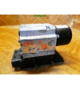 ABS Hydraulikblock ESP Opel Vectra C GM TRW 09191497 13663901