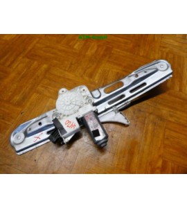 Fensterheber Fensterhebermotor Opel Vectra C Limousine hinten rechts