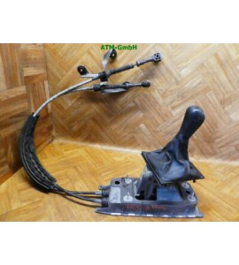 Schaltknauf Schaltkulisse Schaltzüge Skoda Octavia 2 II 1K0711049AS