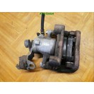 Bremssattel Opel Astra G hinten links Fahrerseite Lucas