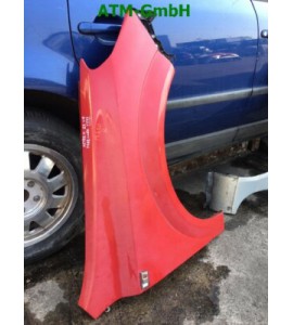 Kotflügel rechts Opel Astra H Farbcode Y547 Farbe Magmarot Rot