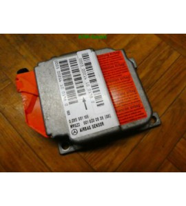 Airbagsteuergerät Steuergerät Mercedes Benz CLK 0285001165 0018200826