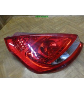 Bremsleuchte Rückleuchte Bremslicht Rücklicht Ford Fiesta 6 VI 3 türig links