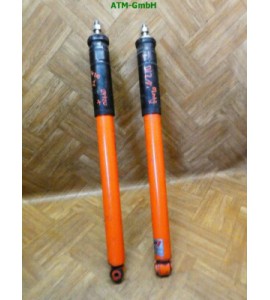 Federbein Pralldämpfer Stoßdämpfer Mercedes Benz E-Klasse W210 x 2 Stück hinten