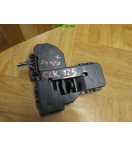 Lampenträger Mercedes Benz CLK links Fahrerseite