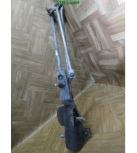 Wischermotor vorne Wischergestänge Ford Focus 1 Bosch 0390241362 XS4117508BB