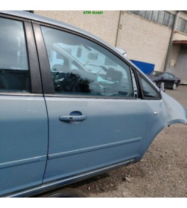 Tür Ford C-Max vorne rechts Farbcode M8 Farbe Pacific Green Grün Metallic