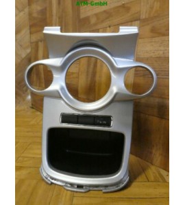 Mittelkonsole Abdeckung Ford Fiesta 6 VI 8A6118D422AFW