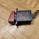 Warnblinker Warnblinkerschalter Schalter Opel Agila 38431-83E0