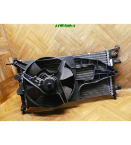 Wasserkühler Lüfter Gebläsemotor Opel Corsa B 90531547