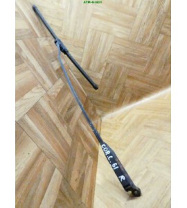 Scheibenwischerarm Wischerarm rechts Opel Corsa C Beifahrerseite GM 09114667