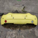 Stoßstange hinten VW New Beetle Farbcode LD1B Farbe Gelb Yellow Amarelo