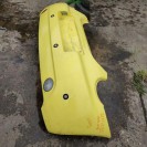 Stoßstange hinten VW New Beetle Farbcode LD1B Farbe Gelb Yellow Amarelo