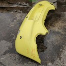 Stoßstange hinten VW New Beetle Farbcode LD1B Farbe Gelb Yellow Amarelo