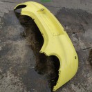 Stoßstange hinten VW New Beetle Farbcode LD1B Farbe Gelb Yellow Amarelo