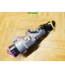 Zündschloss Schlüssel WFS Lesespule VW Polo 9N3 4B0905851Q