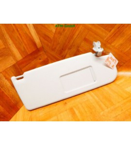 Sonnenblende Skoda Fabia 2 II rechts Beifahrerseite