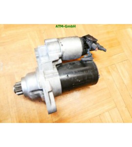 Anlasser Starter Skoda Fabia 2 II Bosch 02T911023R 0001120406 12v