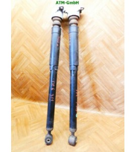 Federbein Pralldämpfer Stoßdämpfer hinten Ford Fiesta 6 VI x 2 Stück