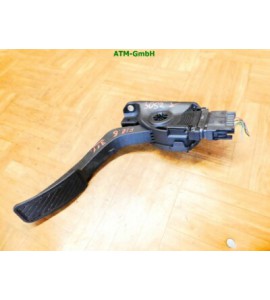 Pedal Gaspedal Gaspoti Ford Fiesta 6 VI 8V219F836AB 6PV009517-20 Hella