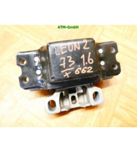 Motorhalter Halter Seat Leon 2 II links Fahrerseite 1K0199555